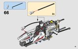 Notice / Instructions de Montage - LEGO - Technic - 42057 - L'hélicoptère ultra-léger: Page 51