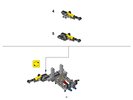 Notice / Instructions de Montage - LEGO - Technic - 42057 - L'hélicoptère ultra-léger: Page 10