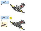 Notice / Instructions de Montage - LEGO - Technic - 42057 - L'hélicoptère ultra-léger: Page 15