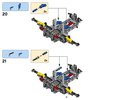 Notice / Instructions de Montage - LEGO - Technic - 42057 - L'hélicoptère ultra-léger: Page 18