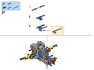 Notice / Instructions de Montage - LEGO - Technic - 42057 - L'hélicoptère ultra-léger: Page 28