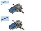 Notice / Instructions de Montage - LEGO - Technic - 42057 - L'hélicoptère ultra-léger: Page 34