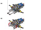 Notice / Instructions de Montage - LEGO - Technic - 42057 - L'hélicoptère ultra-léger: Page 48