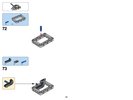 Notice / Instructions de Montage - LEGO - Technic - 42057 - L'hélicoptère ultra-léger: Page 54