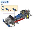 Notice / Instructions de Montage - LEGO - Technic - 42057 - L'hélicoptère ultra-léger: Page 110