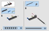 Notice / Instructions de Montage - LEGO - Technic - 42058 - La moto du cascadeur: Page 6