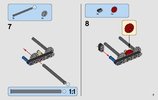 Notice / Instructions de Montage - LEGO - Technic - 42058 - La moto du cascadeur: Page 7