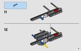 Notice / Instructions de Montage - LEGO - Technic - 42058 - La moto du cascadeur: Page 9