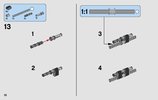 Notice / Instructions de Montage - LEGO - Technic - 42058 - La moto du cascadeur: Page 10