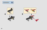 Notice / Instructions de Montage - LEGO - Technic - 42058 - La moto du cascadeur: Page 26