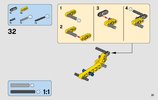 Notice / Instructions de Montage - LEGO - Technic - 42058 - La moto du cascadeur: Page 31