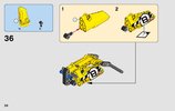 Notice / Instructions de Montage - LEGO - Technic - 42058 - La moto du cascadeur: Page 34