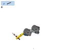 Notice / Instructions de Montage - LEGO - Technic - 42058 - La moto du cascadeur: Page 7