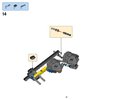 Notice / Instructions de Montage - LEGO - Technic - 42058 - La moto du cascadeur: Page 13