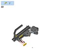 Notice / Instructions de Montage - LEGO - Technic - 42058 - La moto du cascadeur: Page 21