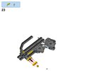 Notice / Instructions de Montage - LEGO - Technic - 42058 - La moto du cascadeur: Page 22