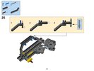 Notice / Instructions de Montage - LEGO - Technic - 42058 - La moto du cascadeur: Page 24