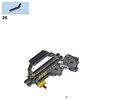 Notice / Instructions de Montage - LEGO - Technic - 42058 - La moto du cascadeur: Page 25