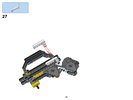 Notice / Instructions de Montage - LEGO - Technic - 42058 - La moto du cascadeur: Page 26