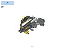 Notice / Instructions de Montage - LEGO - Technic - 42058 - La moto du cascadeur: Page 28