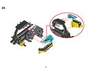 Notice / Instructions de Montage - LEGO - Technic - 42058 - La moto du cascadeur: Page 32