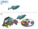 Notice / Instructions de Montage - LEGO - Technic - 42058 - La moto du cascadeur: Page 37