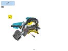 Notice / Instructions de Montage - LEGO - Technic - 42058 - La moto du cascadeur: Page 39