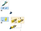 Notice / Instructions de Montage - LEGO - Technic - 42058 - La moto du cascadeur: Page 41