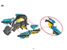 Notice / Instructions de Montage - LEGO - Technic - 42058 - La moto du cascadeur: Page 48