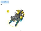 Notice / Instructions de Montage - LEGO - Technic - 42058 - La moto du cascadeur: Page 51