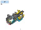 Notice / Instructions de Montage - LEGO - Technic - 42058 - La moto du cascadeur: Page 60