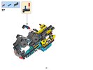 Notice / Instructions de Montage - LEGO - Technic - 42058 - La moto du cascadeur: Page 62