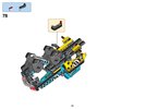 Notice / Instructions de Montage - LEGO - Technic - 42058 - La moto du cascadeur: Page 63