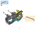 Notice / Instructions de Montage - LEGO - Technic - 42058 - La moto du cascadeur: Page 64