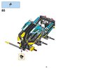 Notice / Instructions de Montage - LEGO - Technic - 42058 - La moto du cascadeur: Page 70