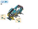 Notice / Instructions de Montage - LEGO - Technic - 42058 - La moto du cascadeur: Page 71