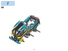 Notice / Instructions de Montage - LEGO - Technic - 42058 - La moto du cascadeur: Page 73