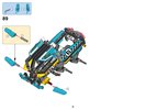 Notice / Instructions de Montage - LEGO - Technic - 42058 - La moto du cascadeur: Page 74