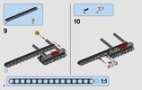 Notice / Instructions de Montage - LEGO - Technic - 42058 - La moto du cascadeur: Page 8