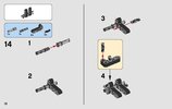 Notice / Instructions de Montage - LEGO - Technic - 42058 - La moto du cascadeur: Page 12