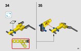 Notice / Instructions de Montage - LEGO - Technic - 42058 - La moto du cascadeur: Page 33