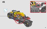 Notice / Instructions de Montage - LEGO - Technic - 42058 - La moto du cascadeur: Page 41