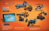 Notice / Instructions de Montage - LEGO - Technic - 42058 - La moto du cascadeur: Page 50