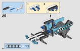 Notice / Instructions de Montage - LEGO - Technic - 42059 - Le pick-up du cascadeur: Page 22