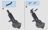 Notice / Instructions de Montage - LEGO - Technic - 42059 - Le pick-up du cascadeur: Page 5