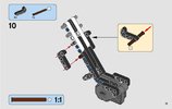 Notice / Instructions de Montage - LEGO - Technic - 42059 - Le pick-up du cascadeur: Page 11