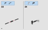 Notice / Instructions de Montage - LEGO - Technic - 42059 - Le pick-up du cascadeur: Page 28