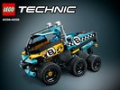 Notice / Instructions de Montage - LEGO - Technic - 42059 - Le pick-up du cascadeur: Page 1