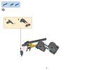 Notice / Instructions de Montage - LEGO - Technic - 42059 - Le pick-up du cascadeur: Page 12