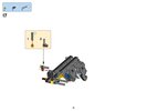 Notice / Instructions de Montage - LEGO - Technic - 42059 - Le pick-up du cascadeur: Page 16